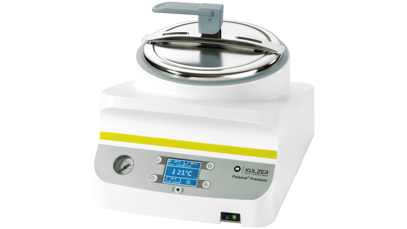 Συσκευές Πολυμερισμού