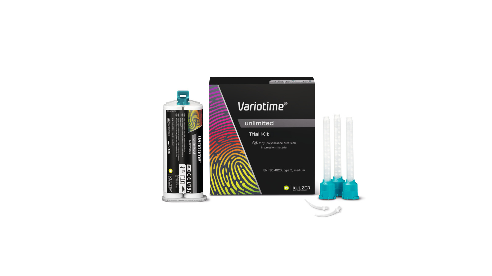 Variotime unlimited Trial Kits