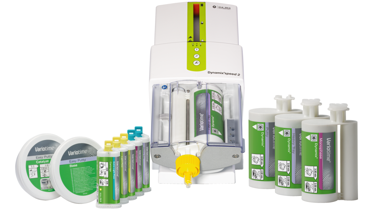 Variotimes Dynamics Speed 2