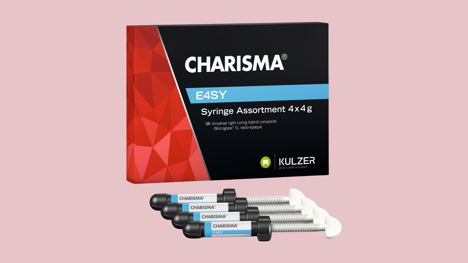 Charisma E4SY