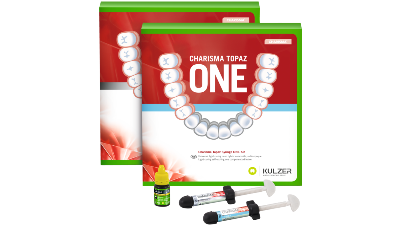 Charisma Topaz ONE