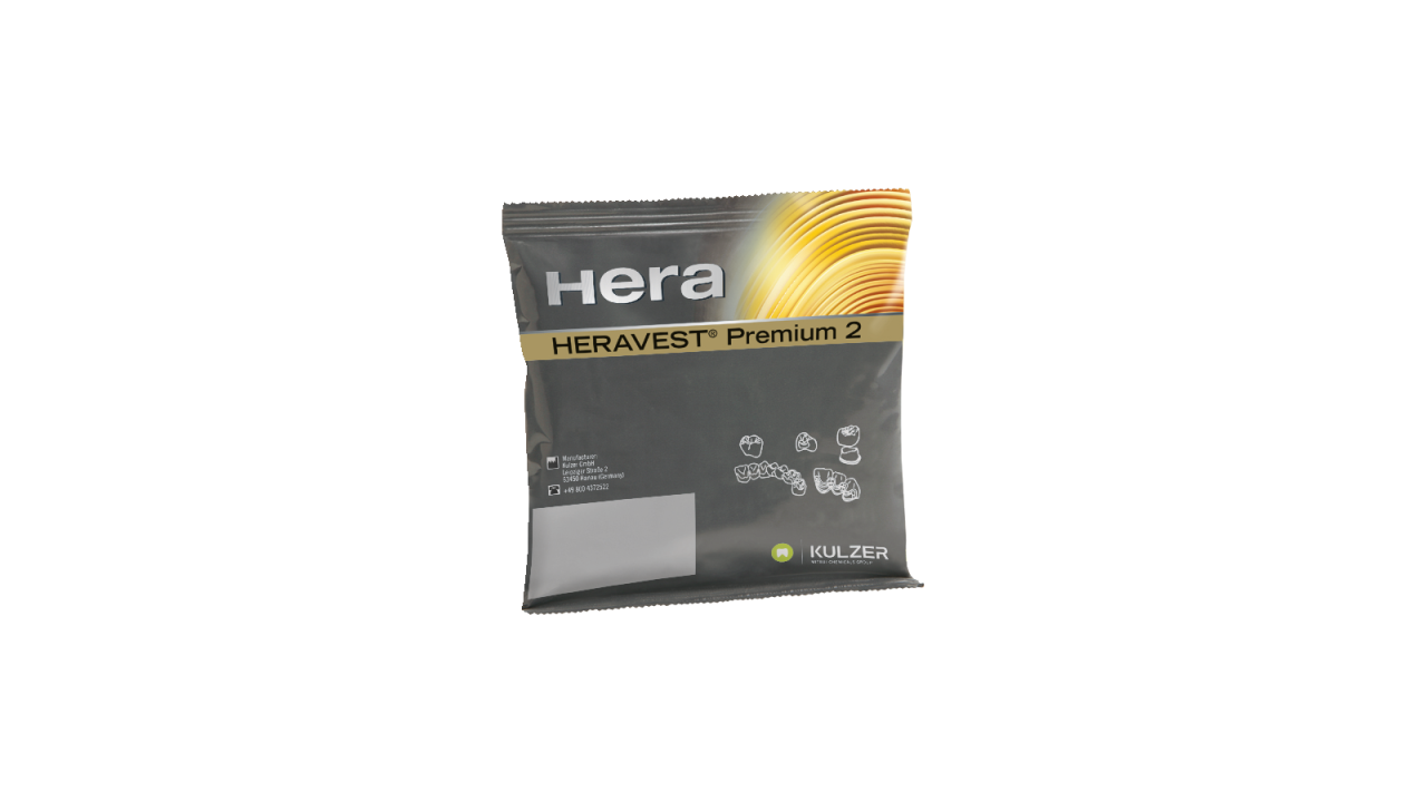 Heravest® Premium 2 (Ταχείας προθέρμανσης)