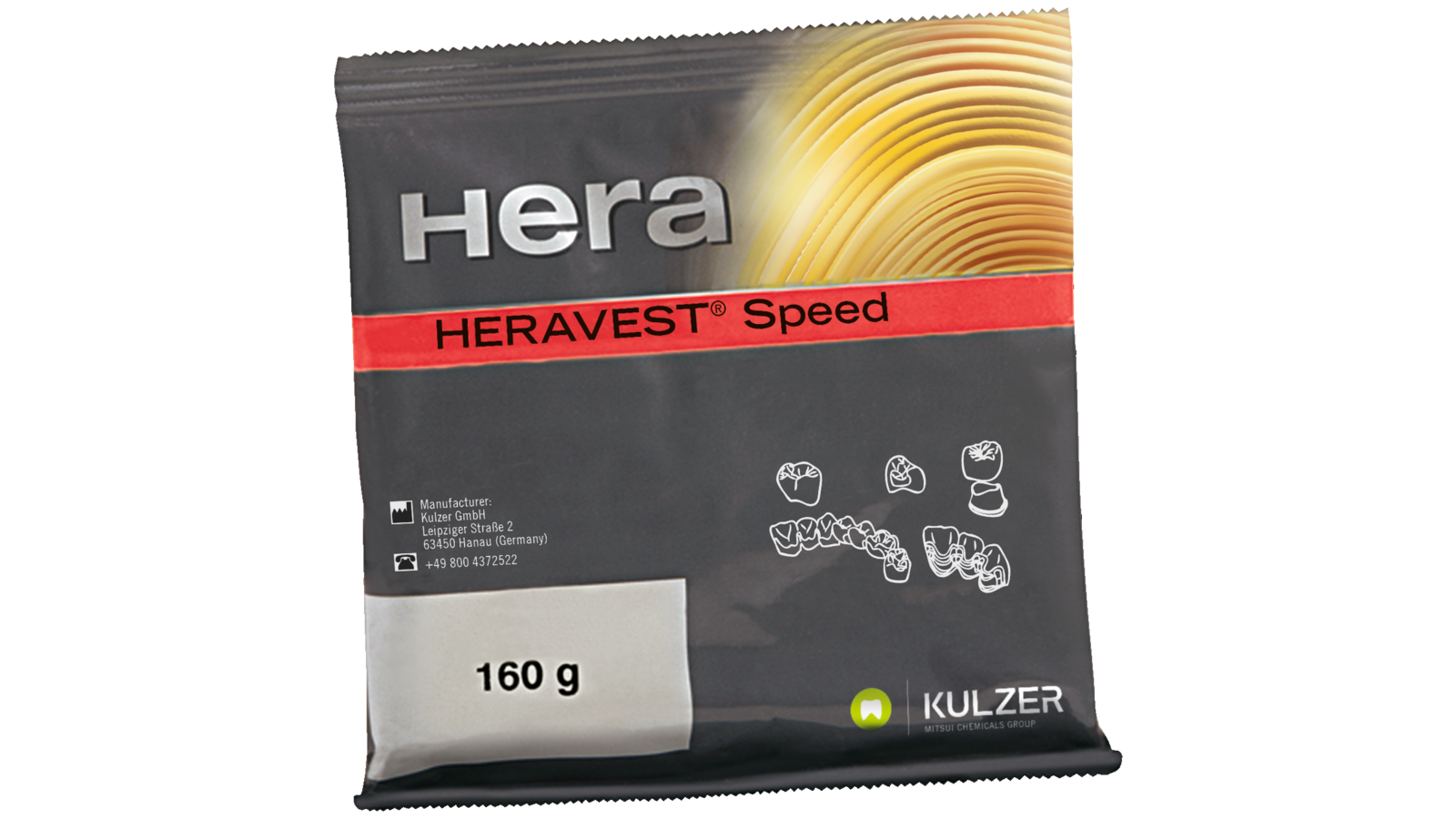 Heravest® Speed (Ταχεία Θέρμανση)