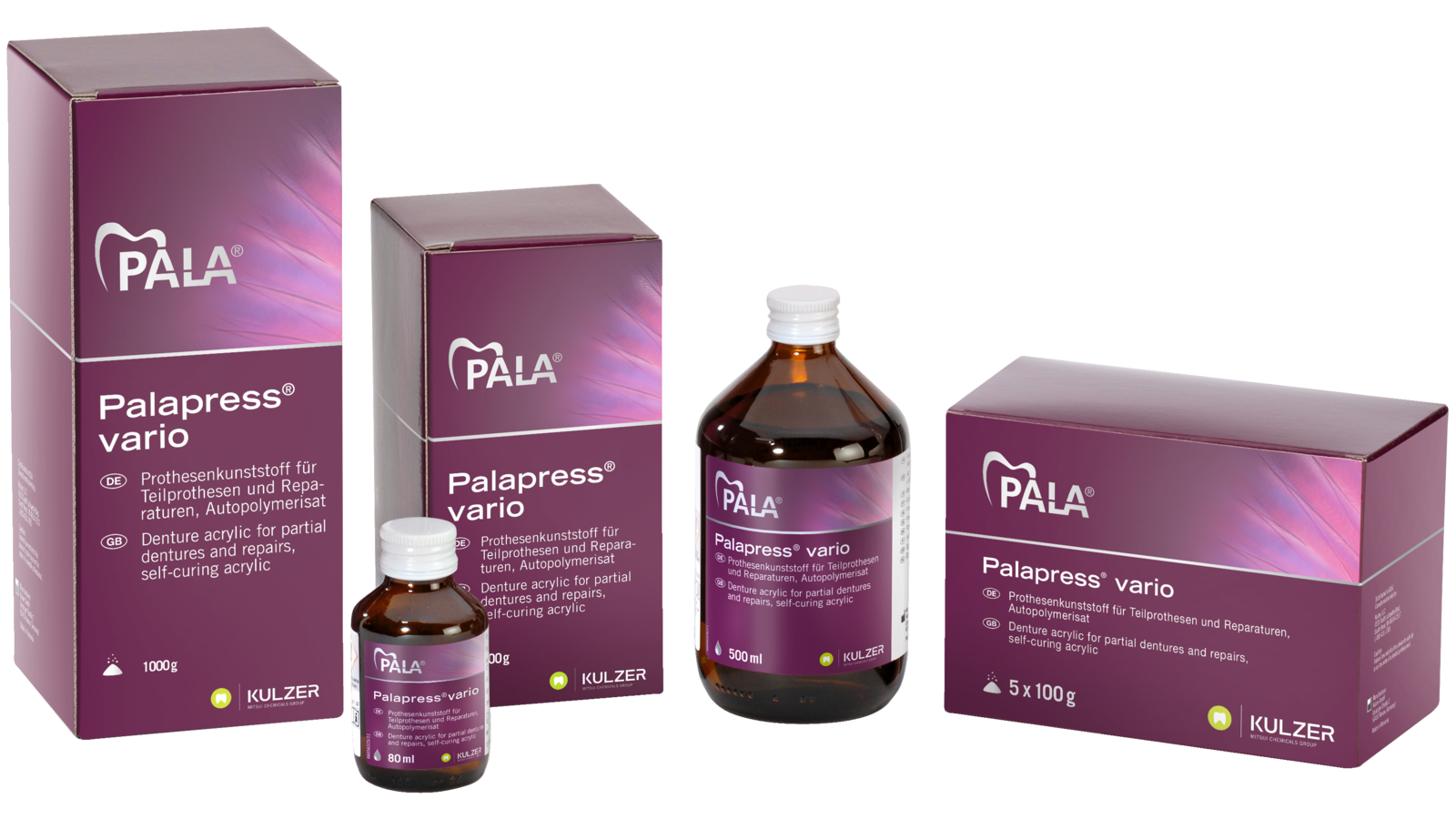 Palapress® vario 