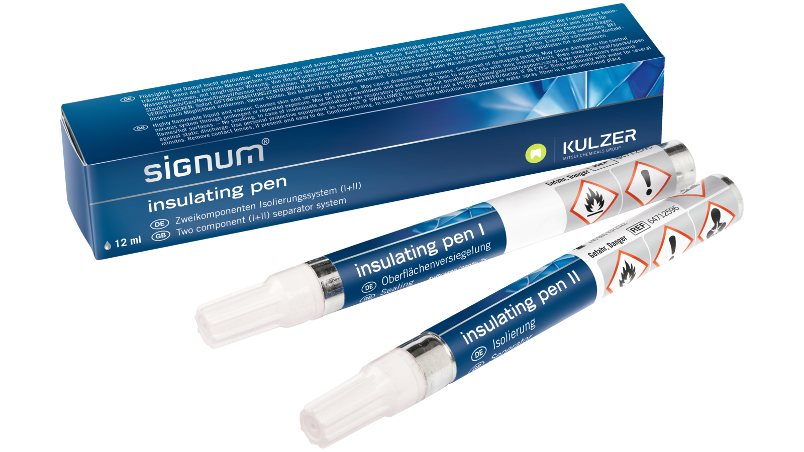 Signum® insulating pen (Σετ)