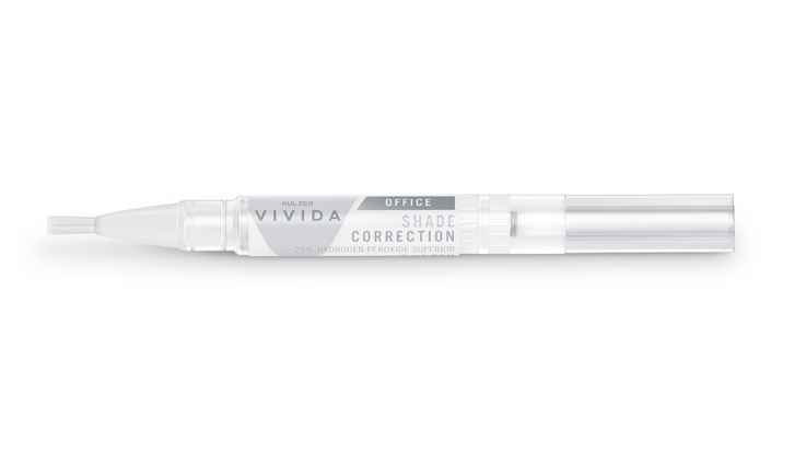 Kulzer Vivida Office Shade Correction Gel