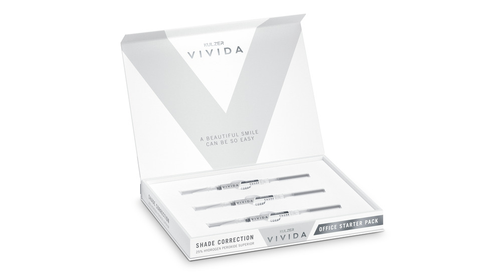 Kulzer Vivida Office Starter Kit