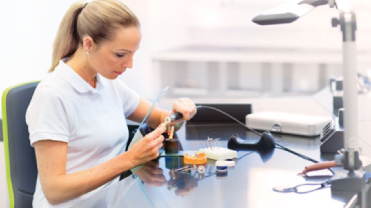 Kulzer για Οδοντοτεχνίτες